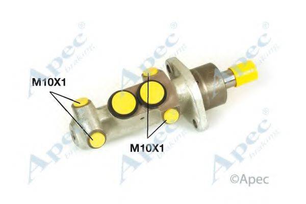 APEC BRAKING MCY325 головний гальмівний циліндр