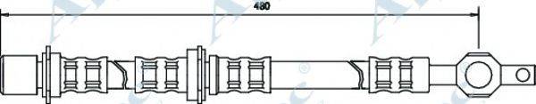 APEC BRAKING HOS3045 Гальмівний шланг