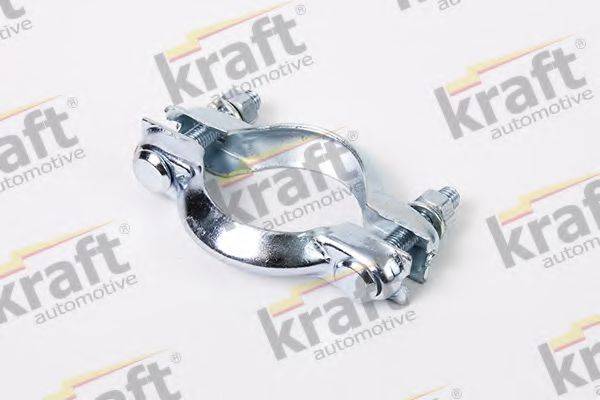 KRAFT AUTOMOTIVE 0558506 Комплект затискної деталі