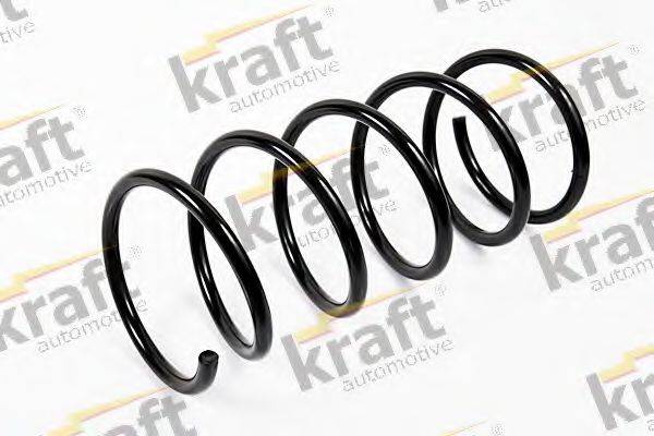 KRAFT AUTOMOTIVE 4020320 Пружина ходової частини