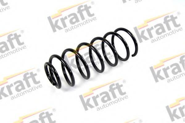 KRAFT AUTOMOTIVE 4020510 Пружина ходової частини