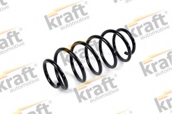 KRAFT AUTOMOTIVE 4021602 Пружина ходової частини