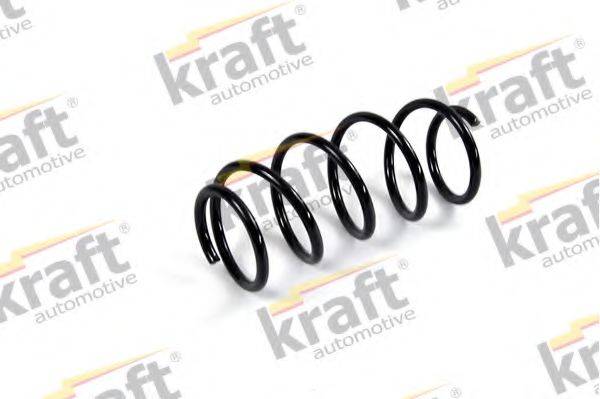 KRAFT AUTOMOTIVE 4021800 Пружина ходової частини