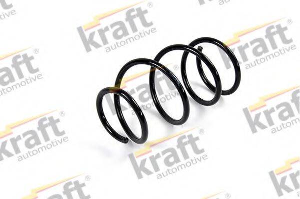 KRAFT AUTOMOTIVE 4022600 Пружина ходової частини