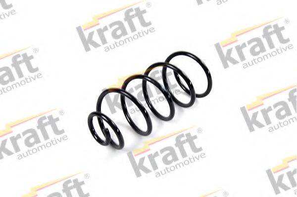 KRAFT AUTOMOTIVE 4023010 Пружина ходової частини