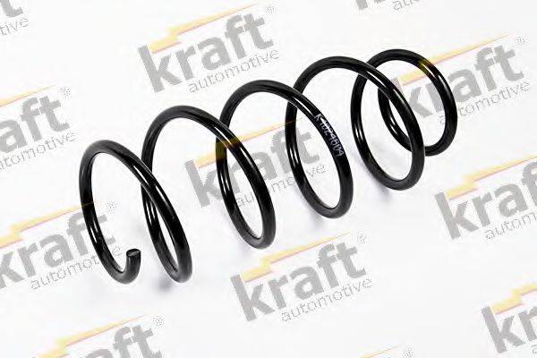 KRAFT AUTOMOTIVE 4024804 Пружина ходової частини