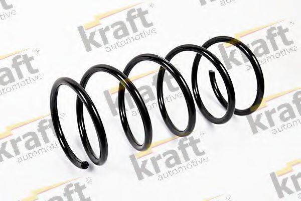 KRAFT AUTOMOTIVE 4025030 Пружина ходової частини