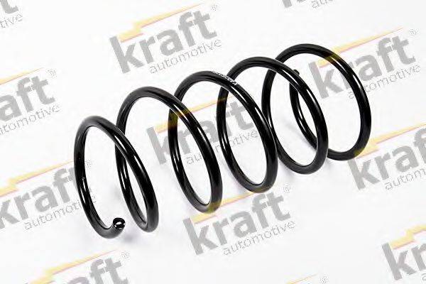 KRAFT AUTOMOTIVE 4025035 Пружина ходової частини