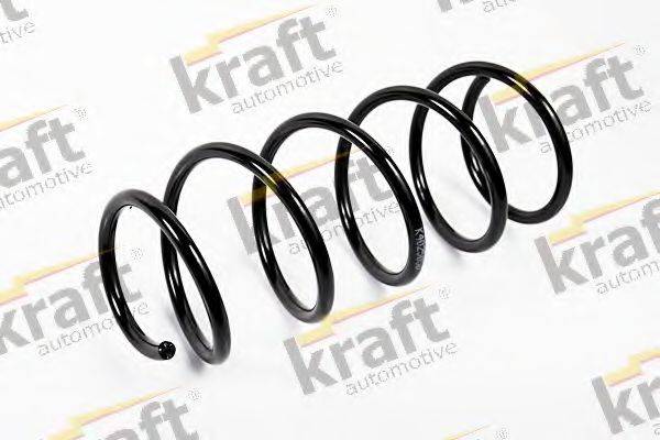 KRAFT AUTOMOTIVE 4025050 Пружина ходової частини