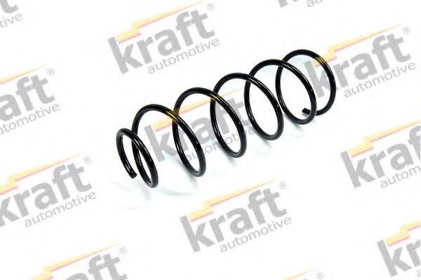 KRAFT AUTOMOTIVE 4025540 Пружина ходової частини