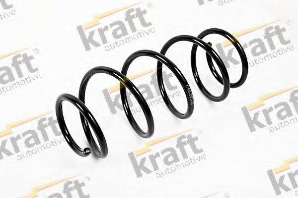 KRAFT AUTOMOTIVE 4026503 Пружина ходової частини