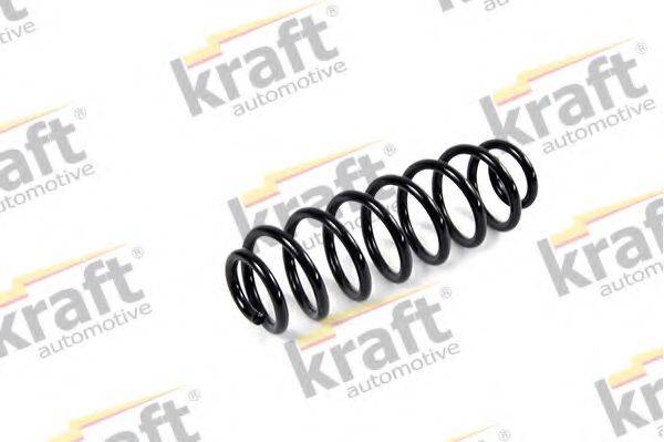 KRAFT AUTOMOTIVE 4030016 Пружина ходової частини