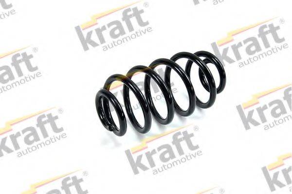 KRAFT AUTOMOTIVE 4031126 Пружина ходової частини