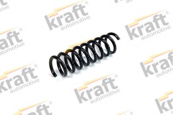 KRAFT AUTOMOTIVE 4031219 Пружина ходової частини