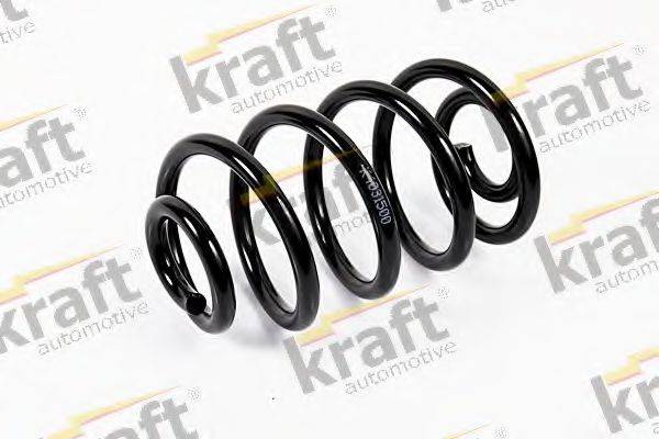 KRAFT AUTOMOTIVE 4031500 Пружина ходової частини