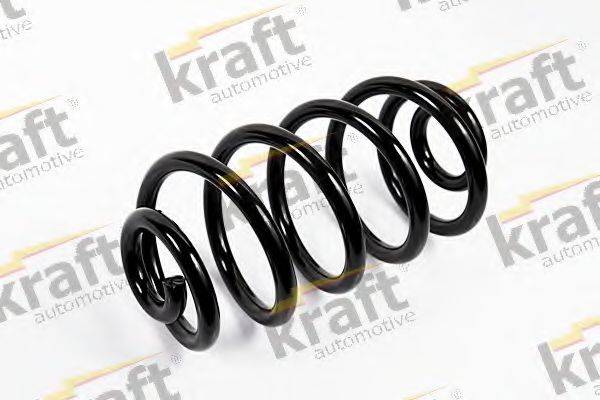 KRAFT AUTOMOTIVE 4031505 Пружина ходової частини