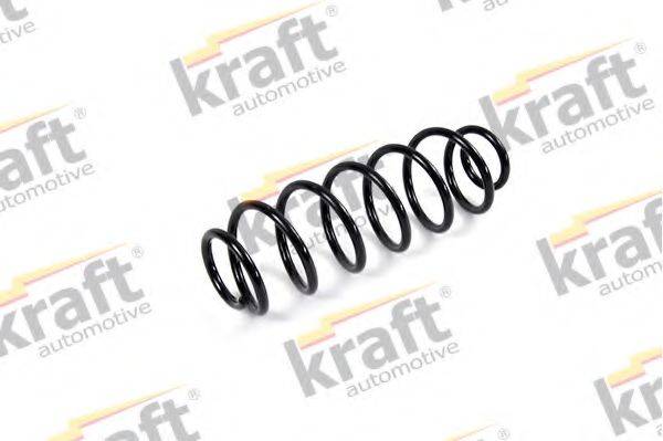 KRAFT AUTOMOTIVE 4033014 Пружина ходової частини