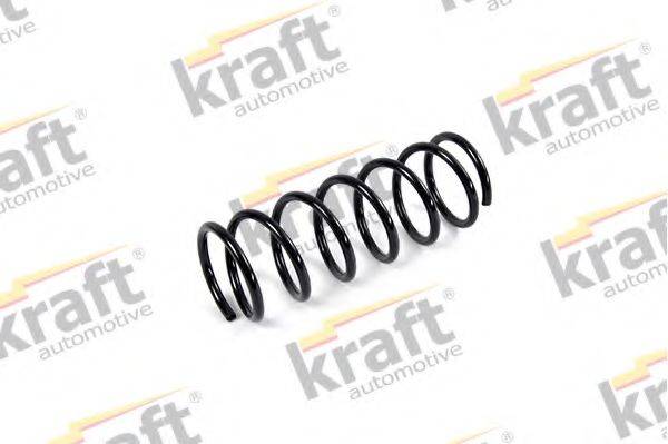 KRAFT AUTOMOTIVE 4033057 Пружина ходової частини