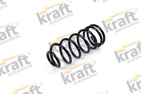 KRAFT AUTOMOTIVE 4033060 Пружина ходової частини