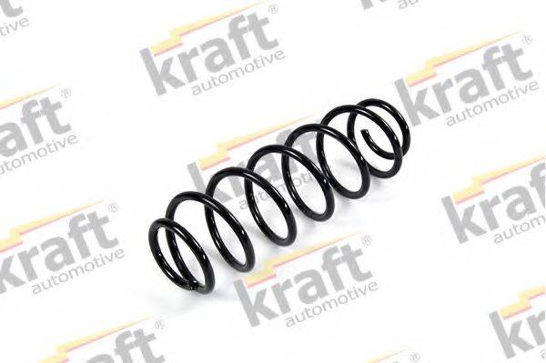 KRAFT AUTOMOTIVE 4035020 Пружина ходової частини