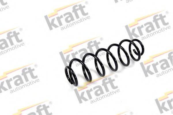 KRAFT AUTOMOTIVE 4035500 Пружина ходової частини