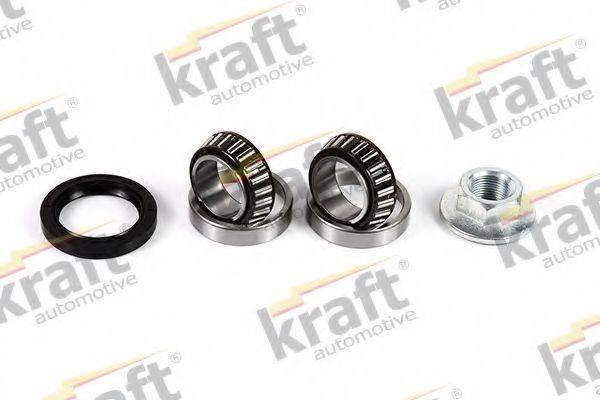 KRAFT AUTOMOTIVE 4102045 Комплект підшипника маточини колеса