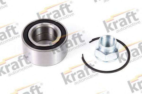 KRAFT AUTOMOTIVE 4103080 Комплект підшипника маточини колеса