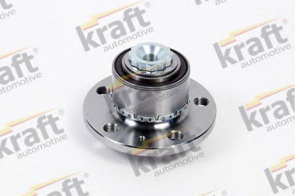 KRAFT AUTOMOTIVE 4106540 Комплект підшипника маточини колеса