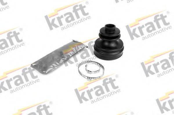 KRAFT AUTOMOTIVE 4410125 Комплект пильника, приводний вал