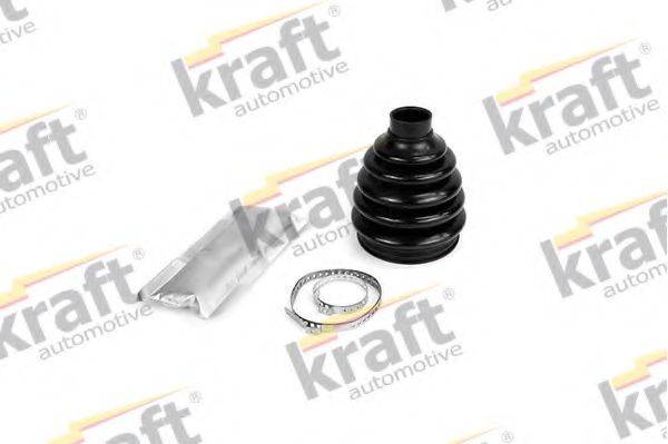 KRAFT AUTOMOTIVE 4412400 Комплект пильника, приводний вал