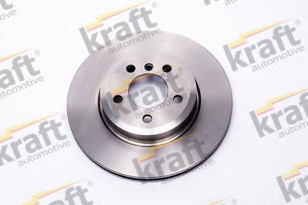 KRAFT AUTOMOTIVE 6042710 гальмівний диск