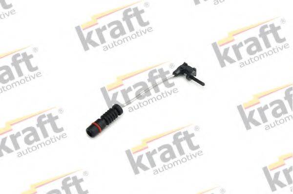 KRAFT AUTOMOTIVE 6121000 Сигналізатор, знос гальмівних колодок