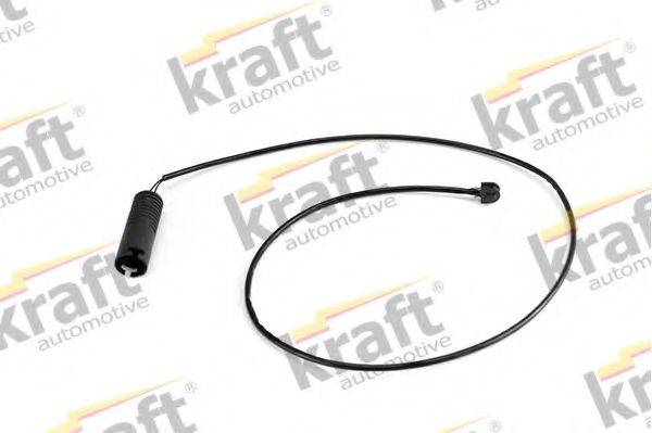 KRAFT AUTOMOTIVE 6122545 Сигналізатор, знос гальмівних колодок