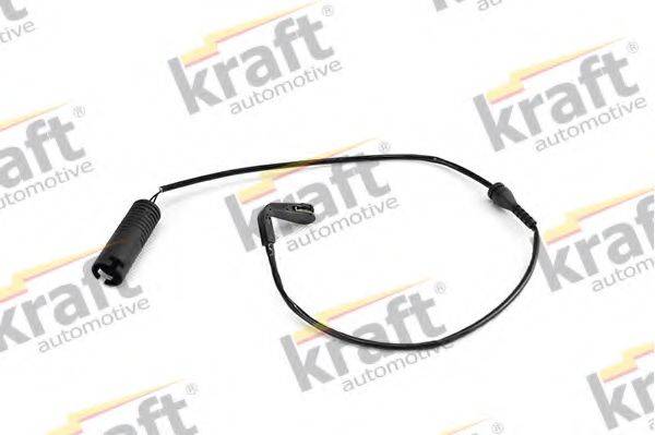 KRAFT AUTOMOTIVE 6122600 Сигналізатор, знос гальмівних колодок