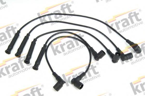 KRAFT AUTOMOTIVE 9122525SM Комплект дротів запалювання