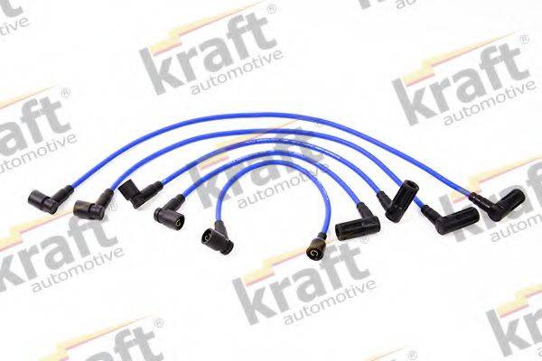 KRAFT AUTOMOTIVE 9123025SW Комплект дротів запалювання