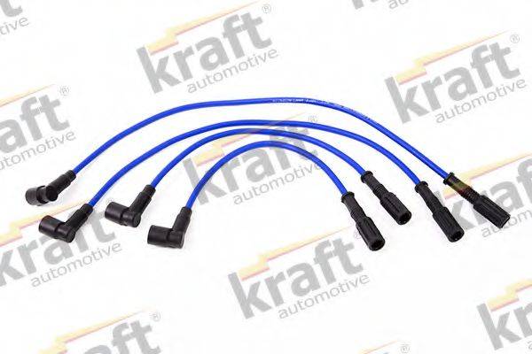 KRAFT AUTOMOTIVE 9123131SW Комплект дротів запалювання