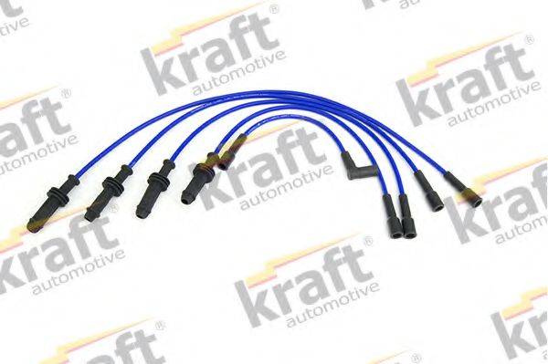 KRAFT AUTOMOTIVE 9125511SW Комплект дротів запалювання