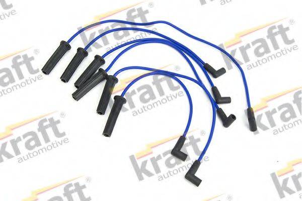 KRAFT AUTOMOTIVE 9128555SW Комплект дротів запалювання