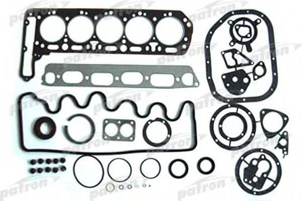 PATRON PG11002 Комплект прокладок, двигун
