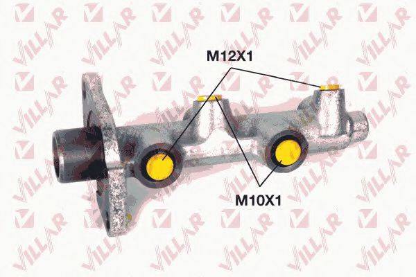 VILLAR 6213375 головний гальмівний циліндр