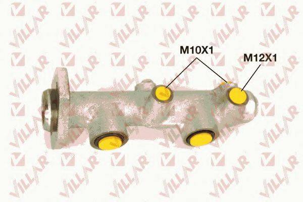 VILLAR 6213539 головний гальмівний циліндр