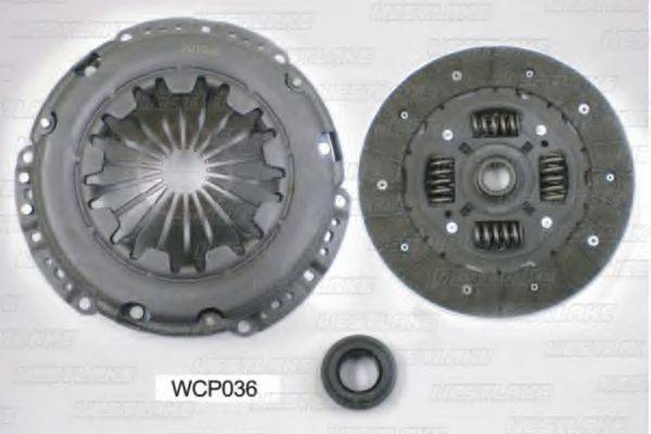 WESTLAKE WCP036 Комплект зчеплення