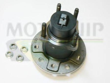 MOTAQUIP VBK804 Комплект підшипника маточини колеса