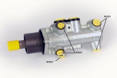 MOTAQUIP VMC254 головний гальмівний циліндр