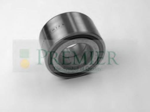 BRT BEARINGS BRT1127 Комплект підшипника маточини колеса