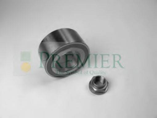 BRT BEARINGS BRT1475 Комплект підшипника маточини колеса