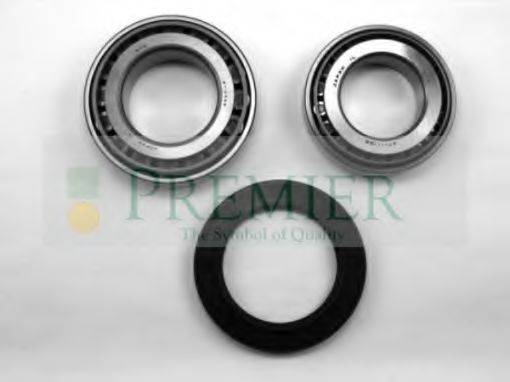 BRT BEARINGS BRT304 Комплект підшипника маточини колеса