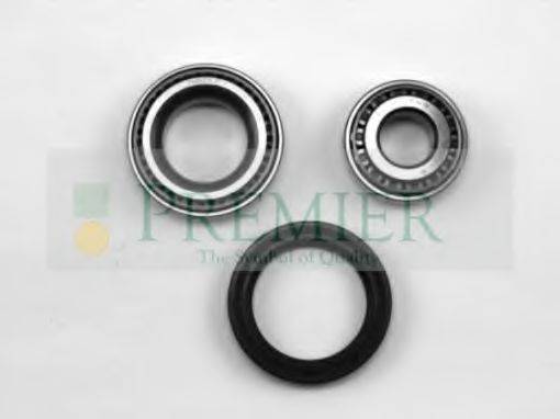 BRT BEARINGS BRT520 Комплект підшипника маточини колеса