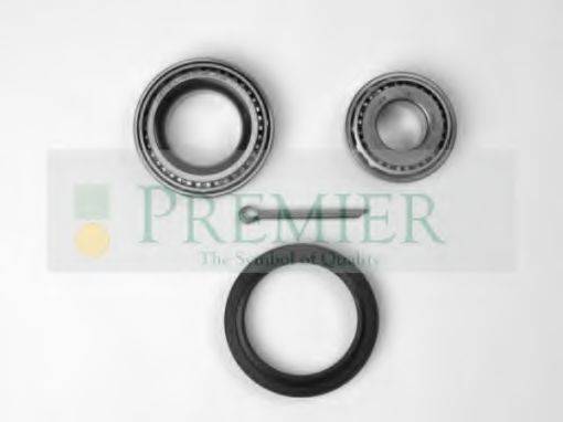 BRT BEARINGS BRT522 Комплект підшипника маточини колеса